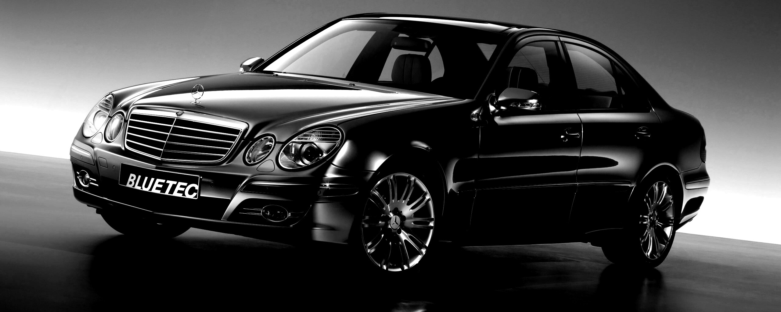 Мерседес обои