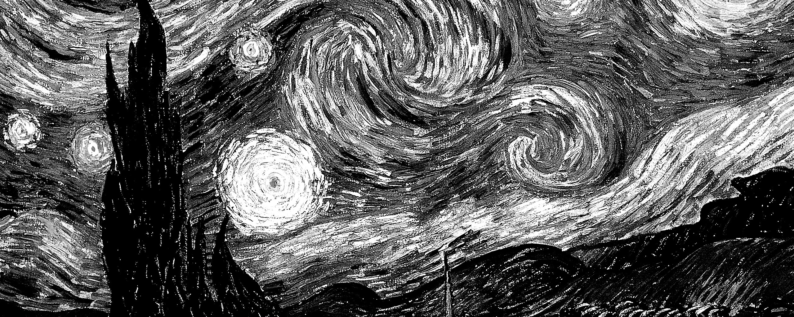 Рисунок города маслом обои