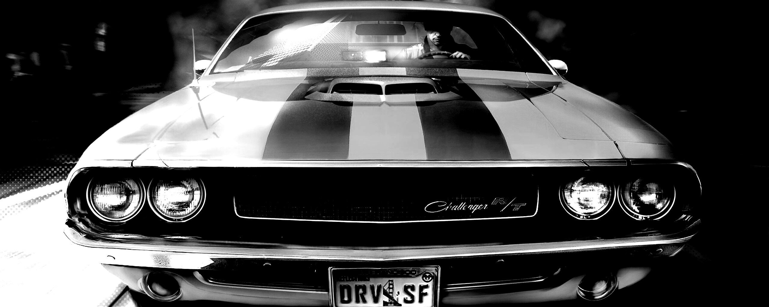 Driver San Francisco Challenger обои