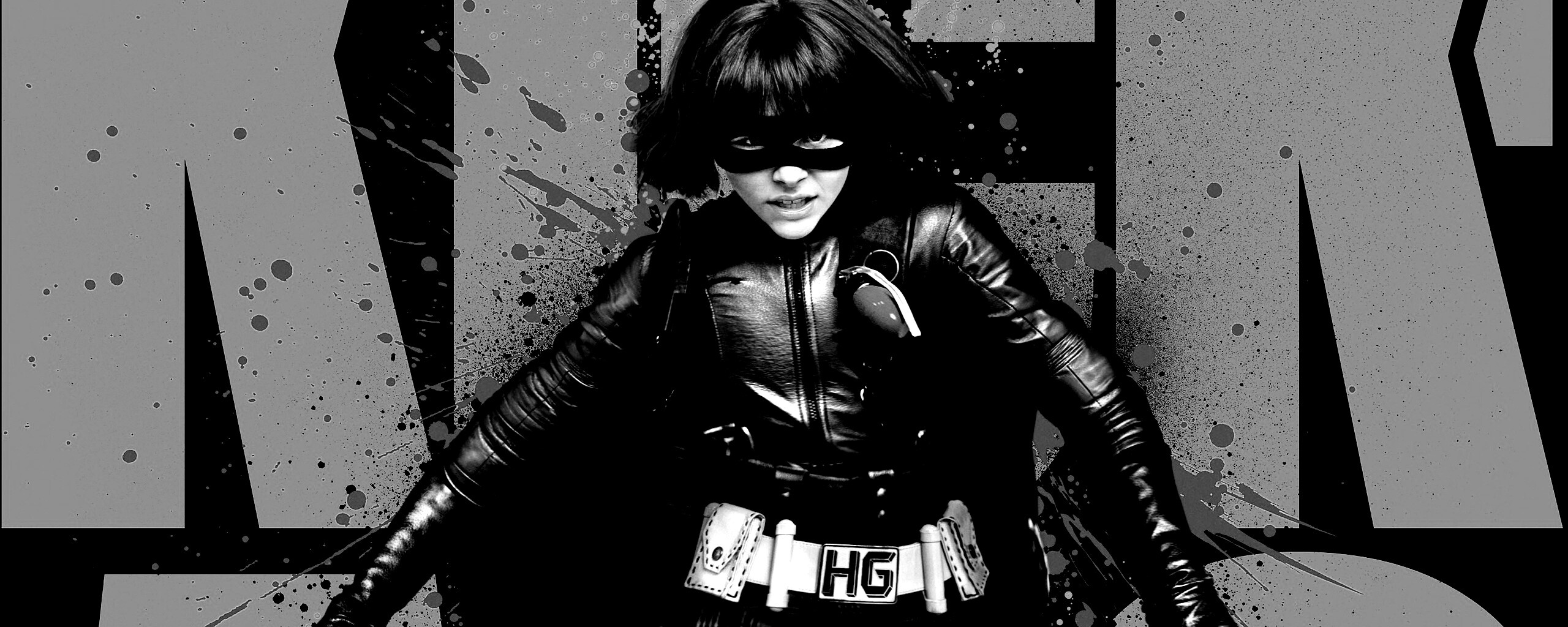 Убивашка (Пипец) обои