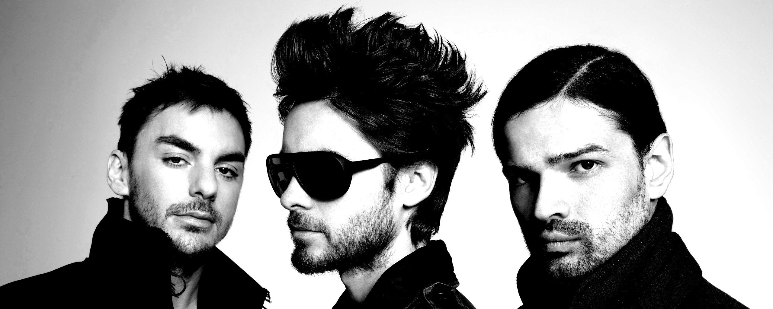 30 seconds to mars обои