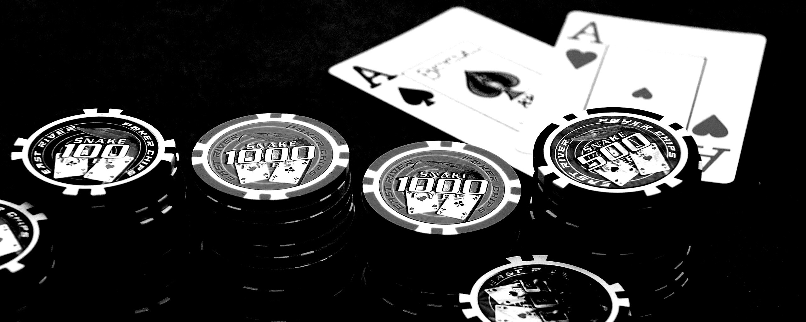 Атрибутика казино обои