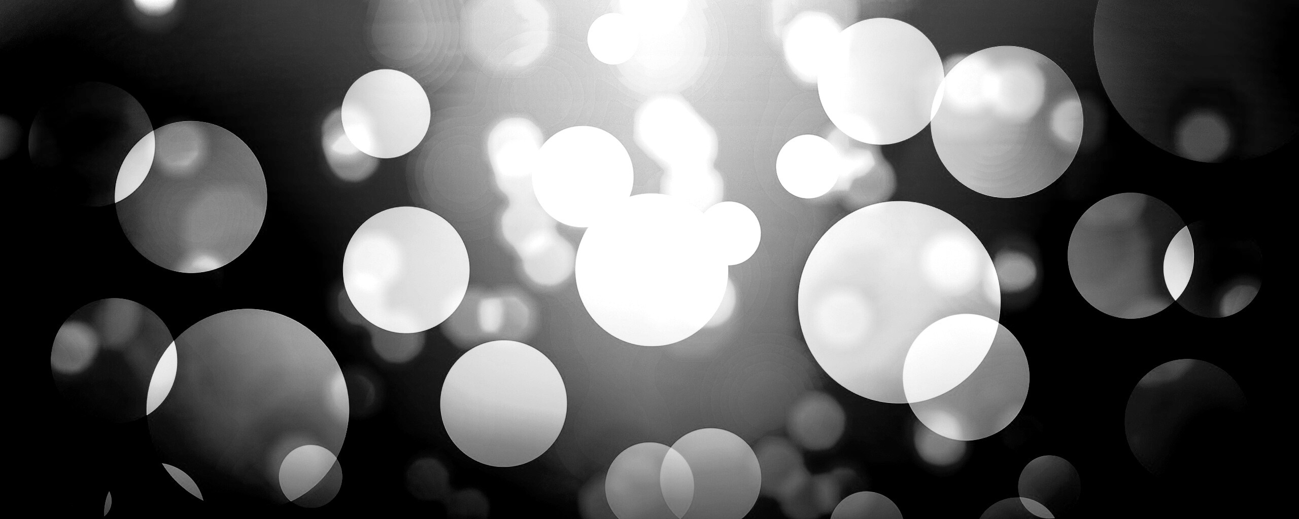 Радужные пятна обои