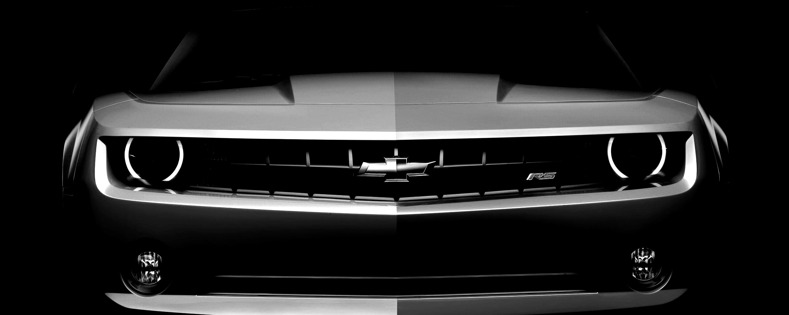 Шевроле Камаро обои