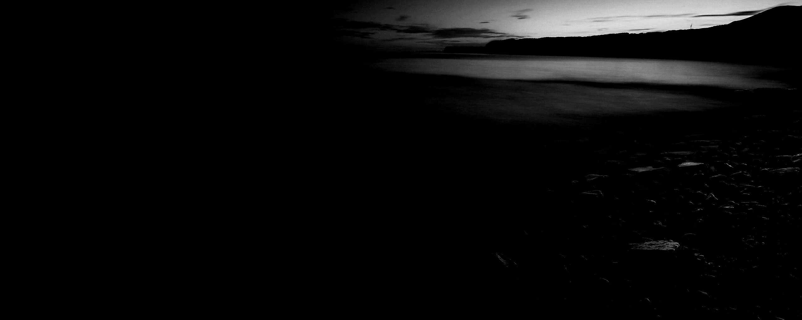 Последние лучи солнца обои