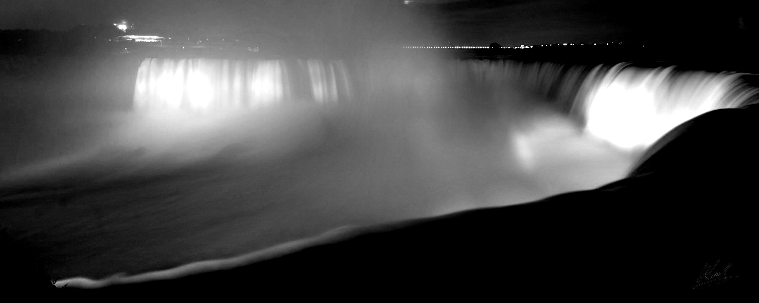 Ниагарский водопад обои