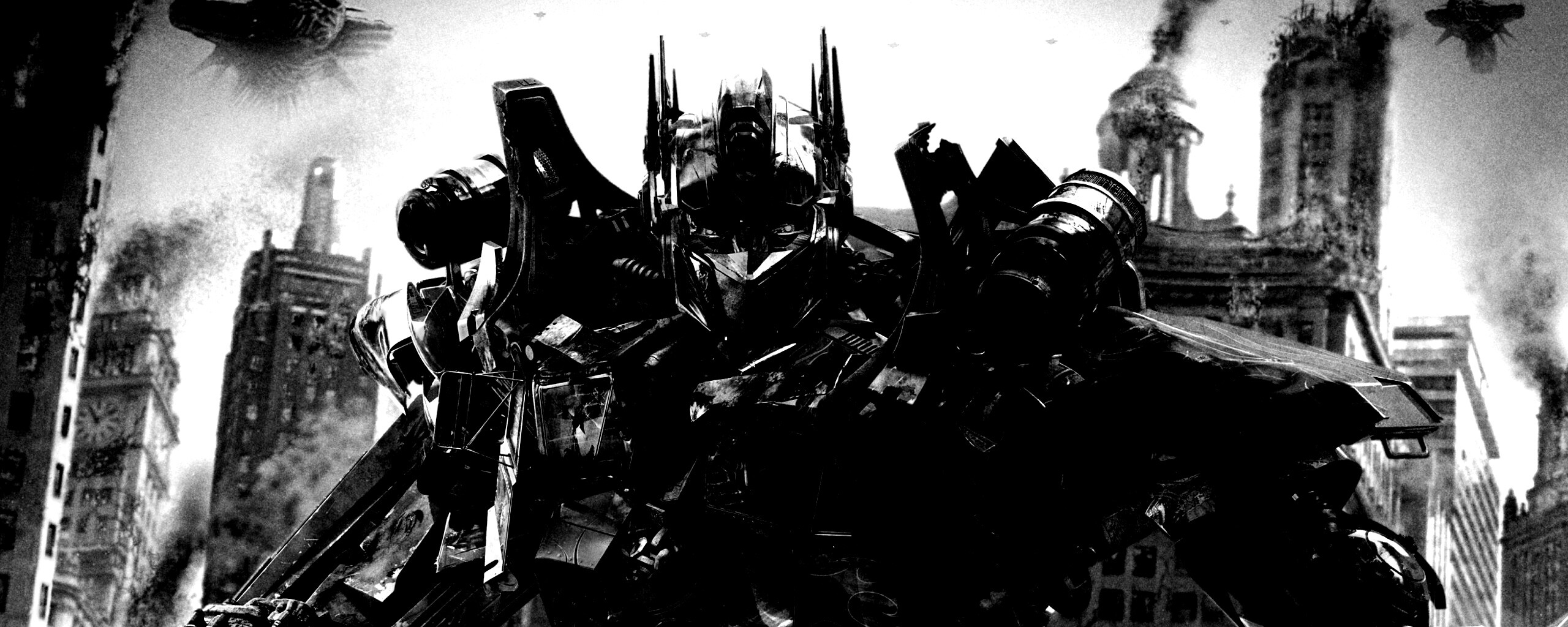 Оптимус прайм обои