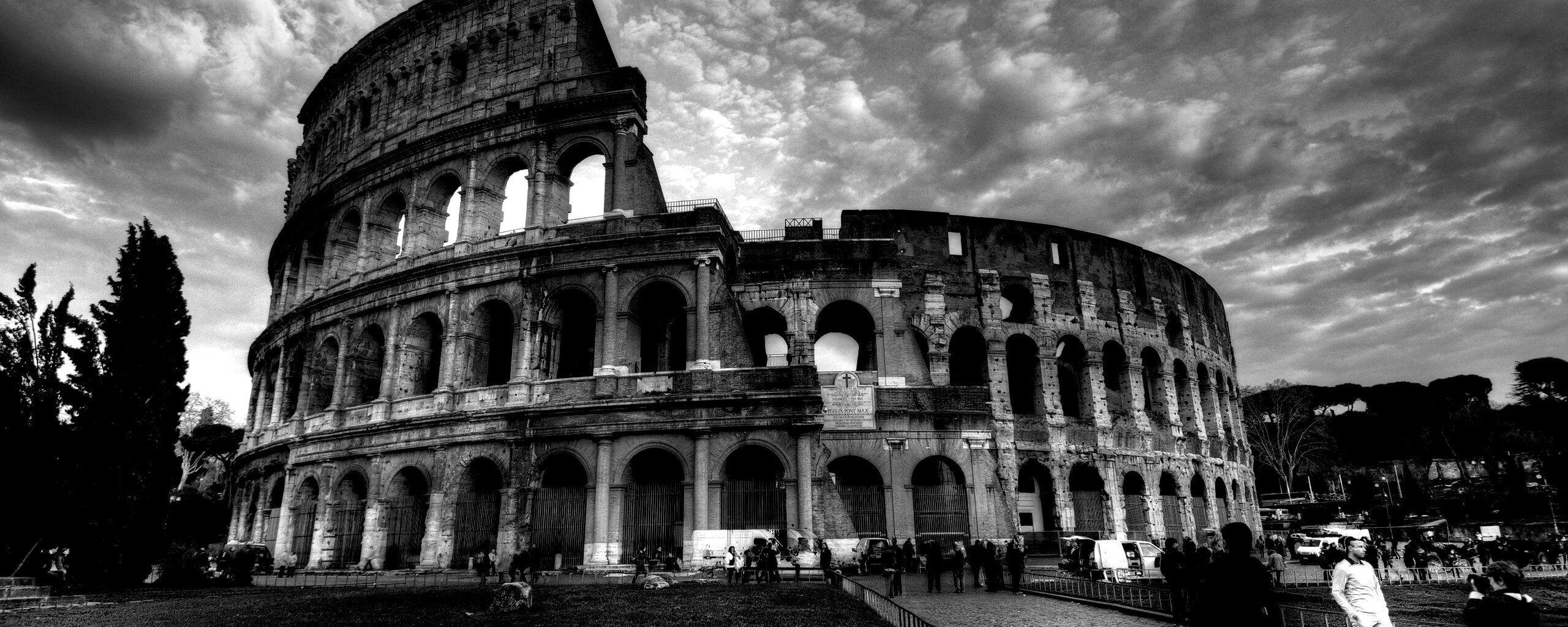 Римский Колизей обои