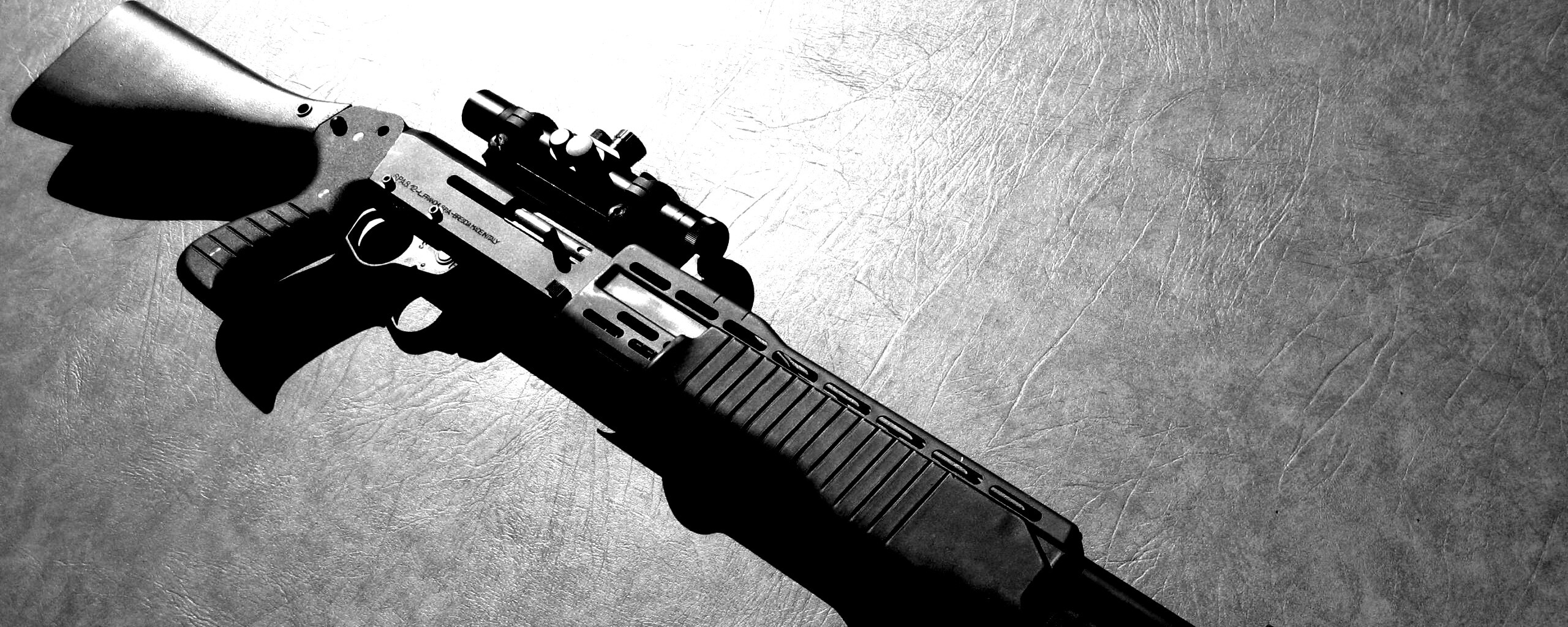 Дробовик обои