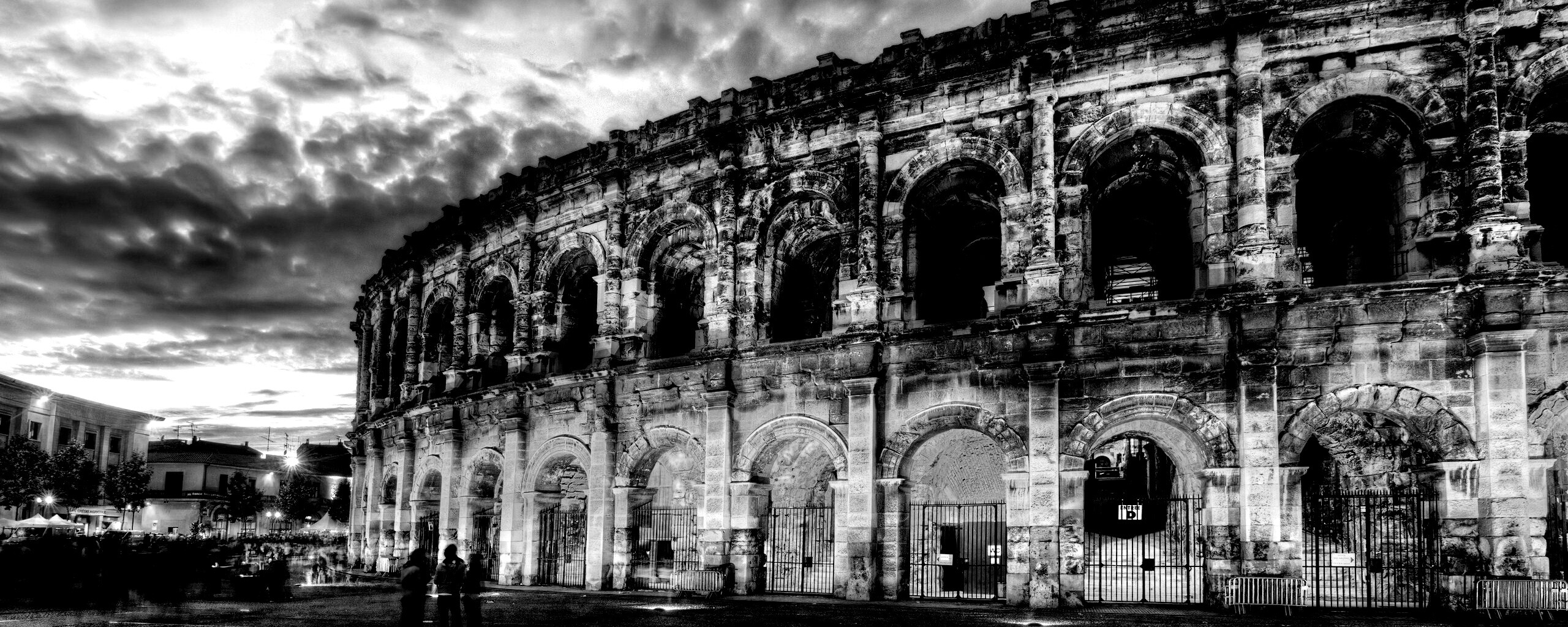 Колизей обои