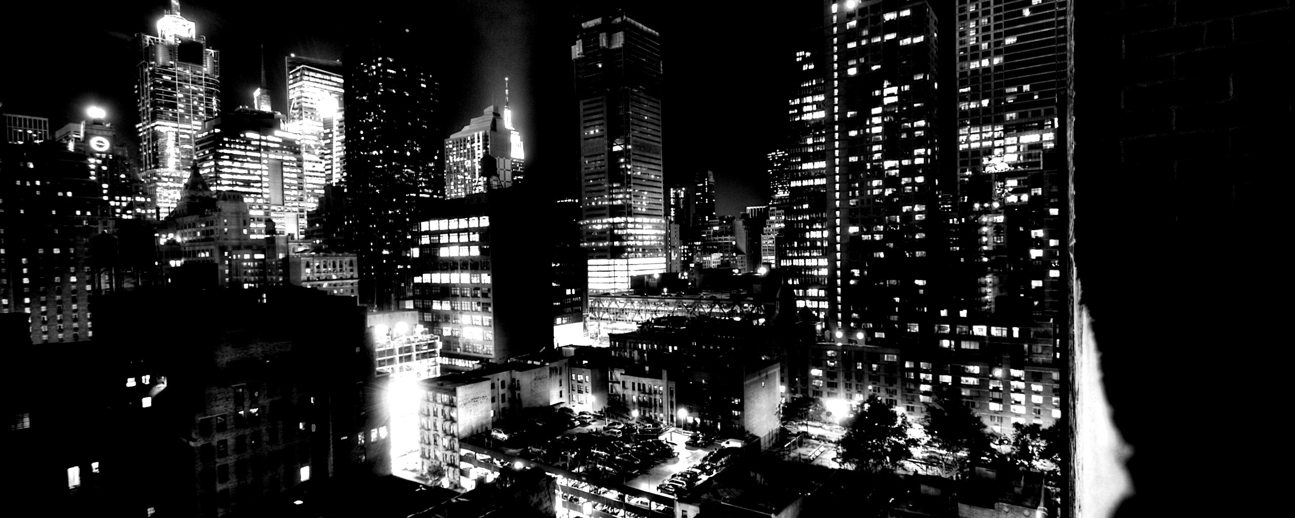 Нью-Йорк обои