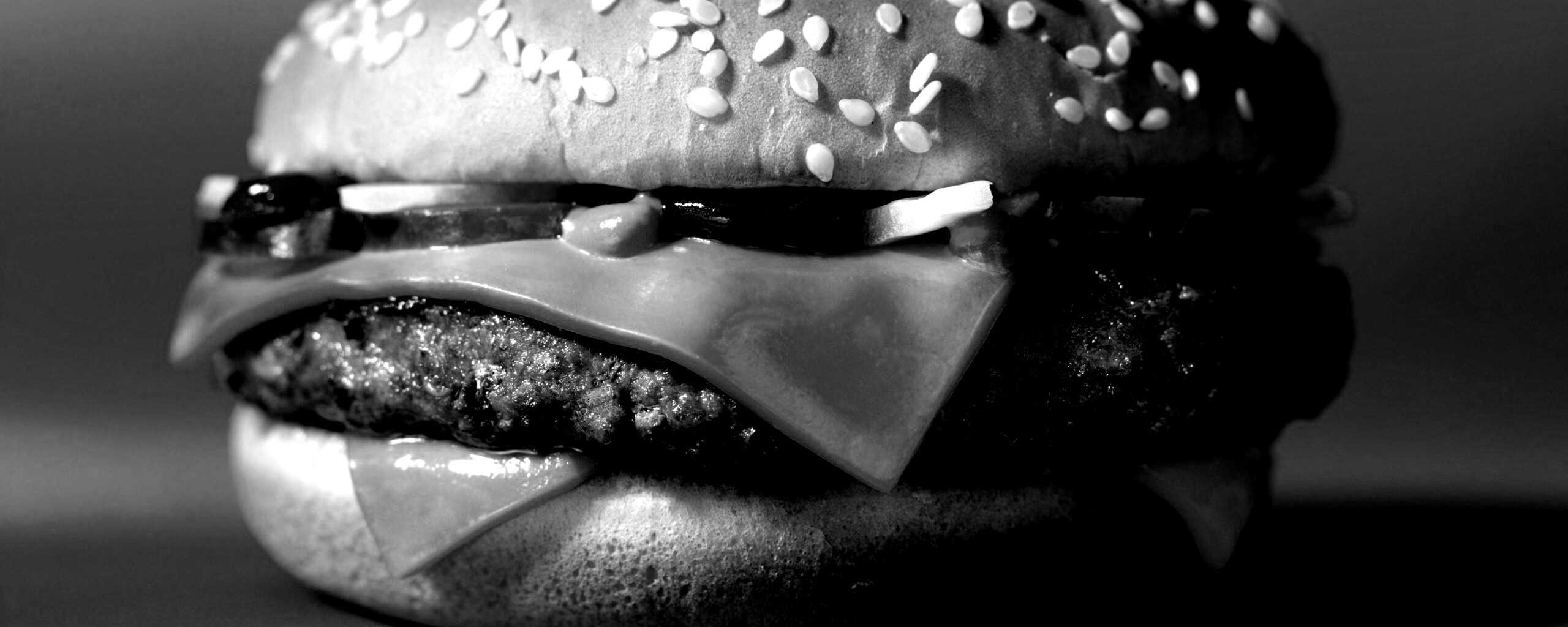 Сочный чизбургер обои