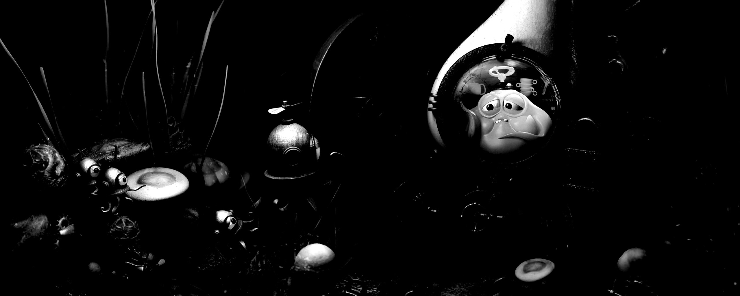 Фентезийный стимпанк обои