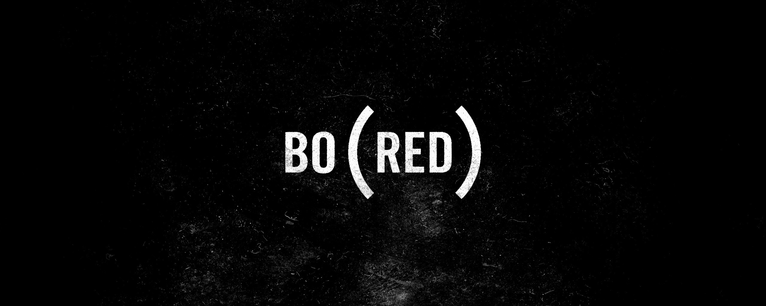 Bored — Скука обои