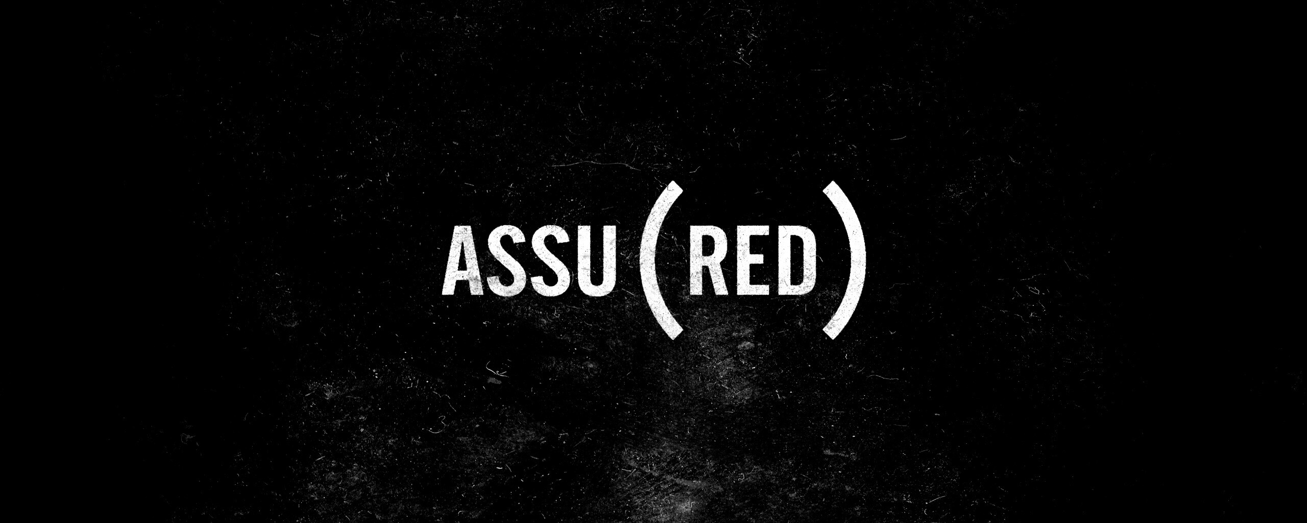 Assured — Гарантированный обои