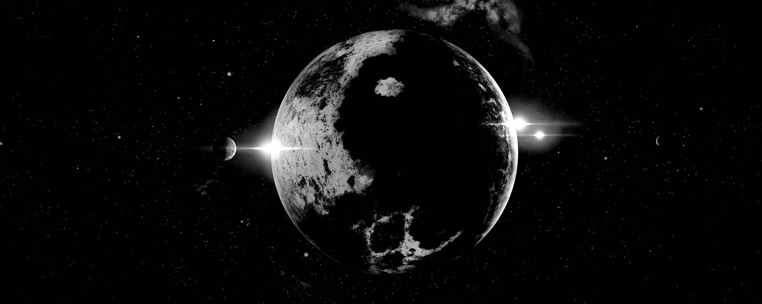 Бесконечность обои