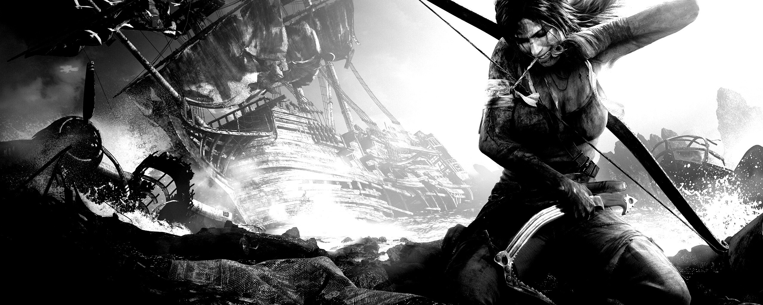 Оставшаяся в живых обои