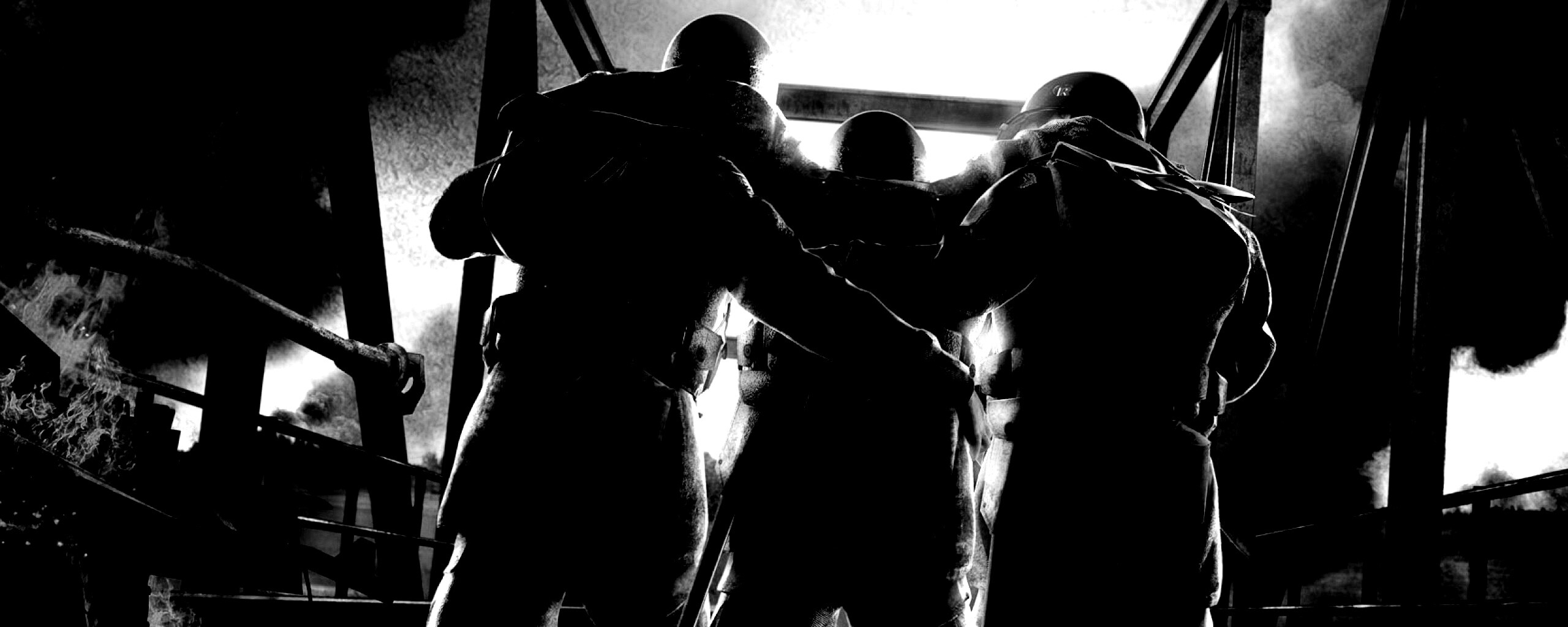 На войне обои