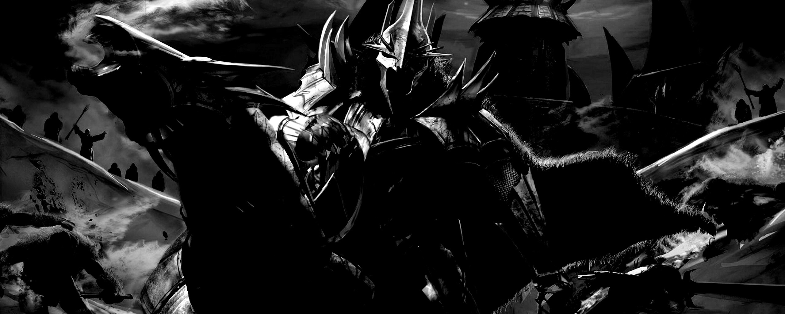 Старший назгул обои