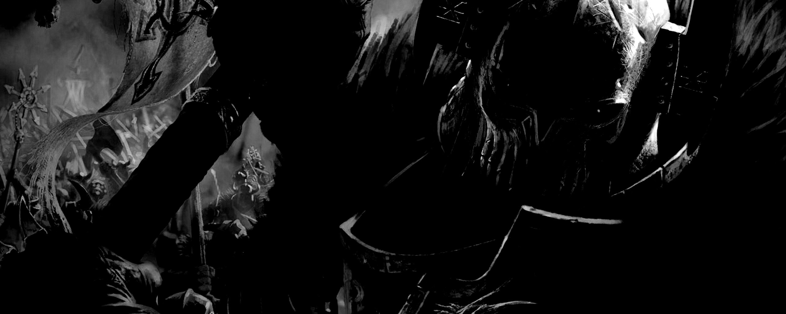 Нежить обои