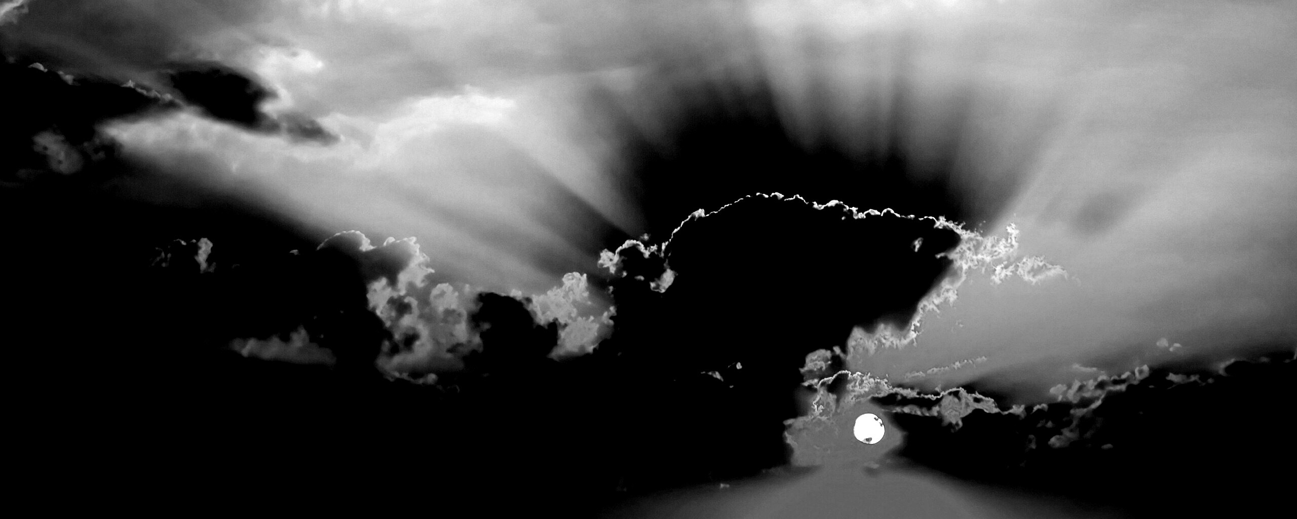 Красивое небо обои