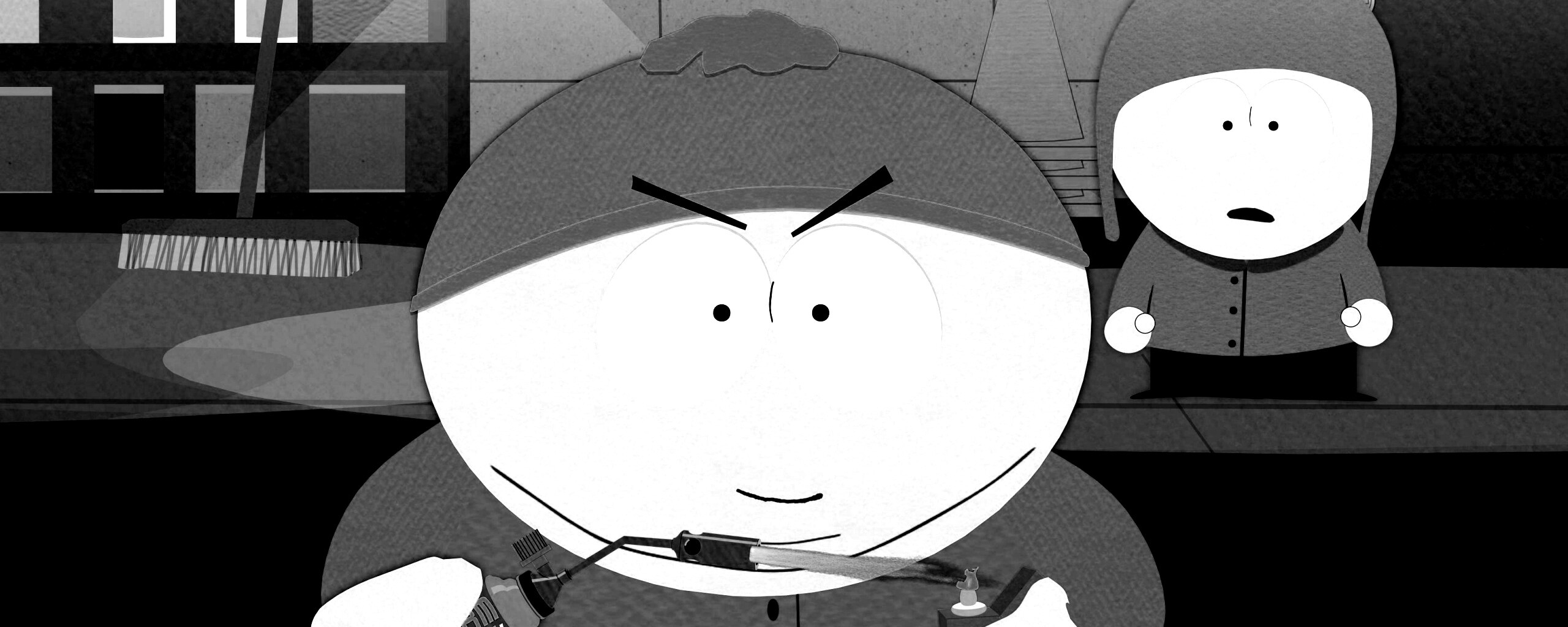 Эрик Картман обои