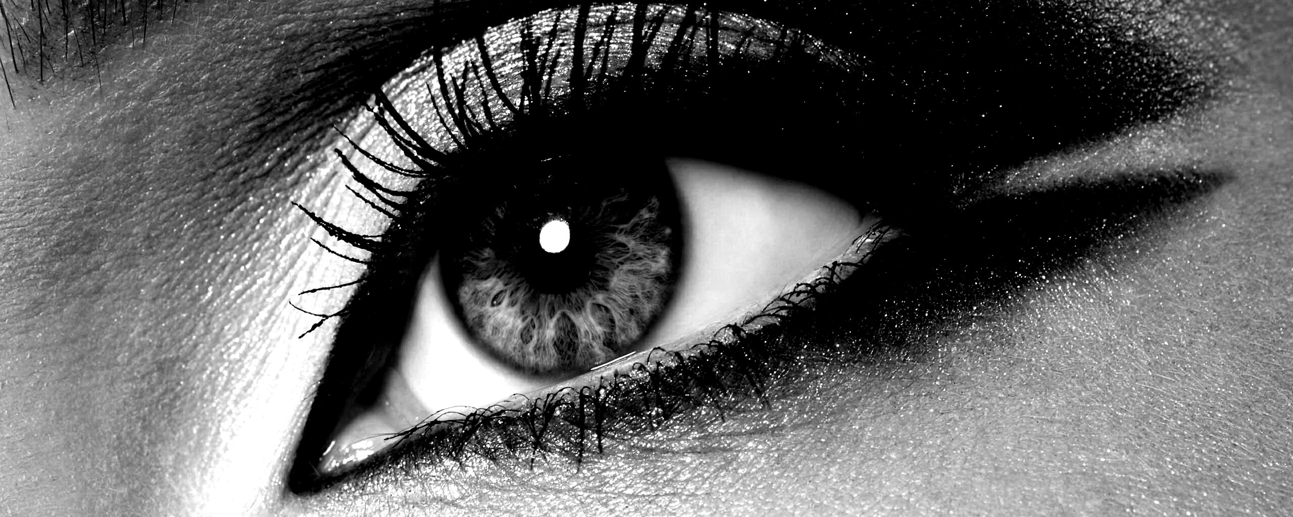 Тушь и тени обои