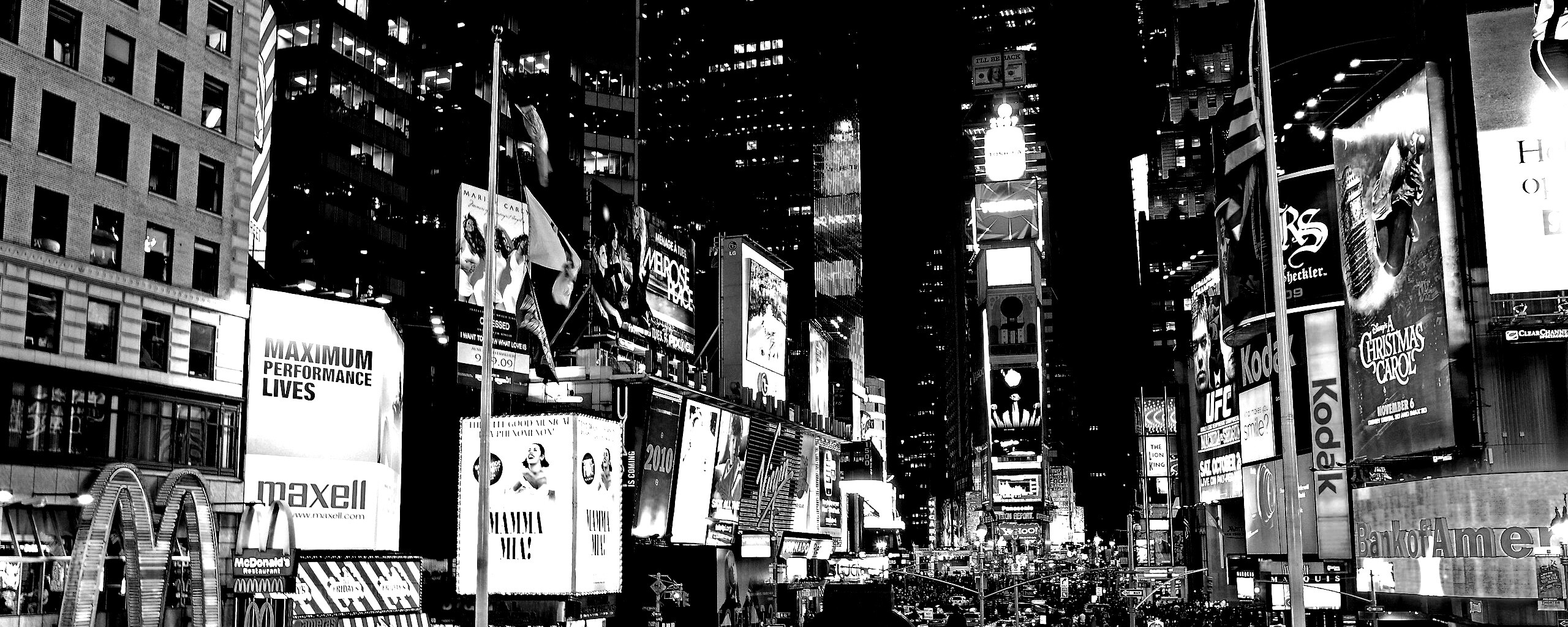 Таймсквер обои