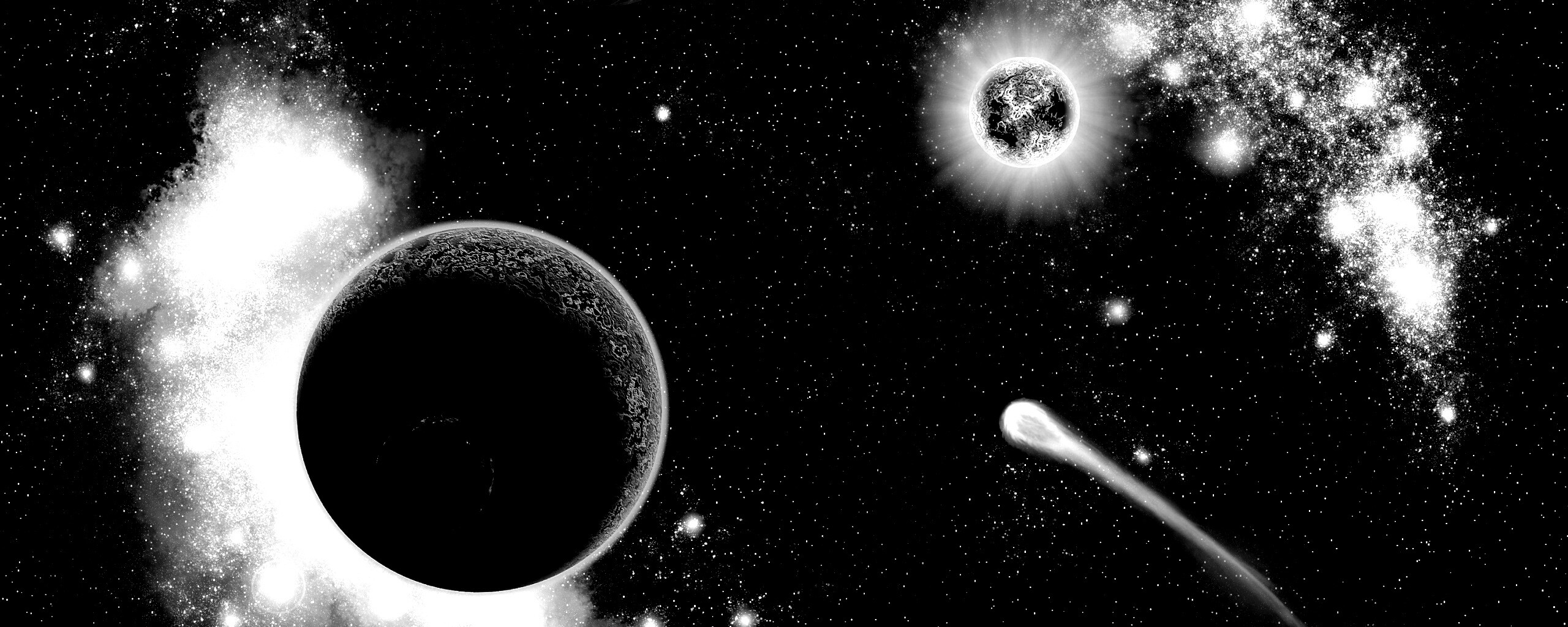 Космос обои