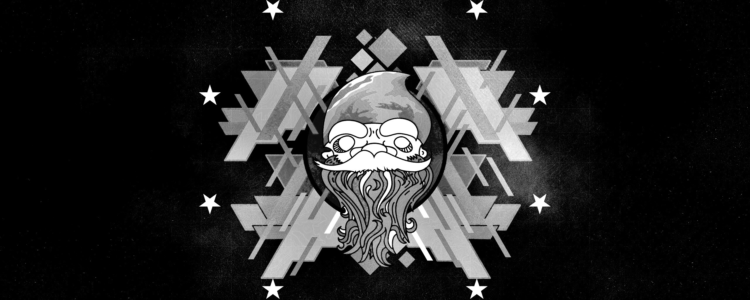 Страшный гном обои