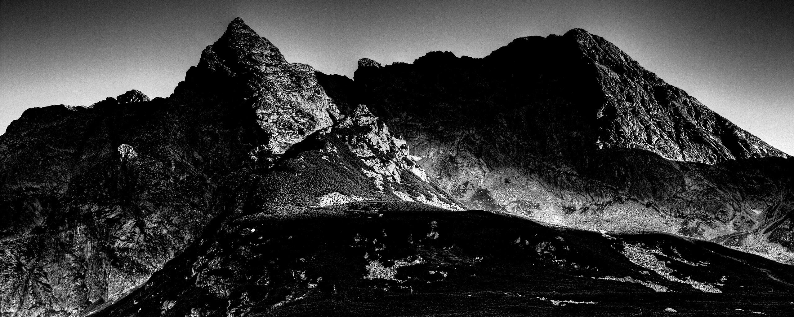 Красивые горы обои