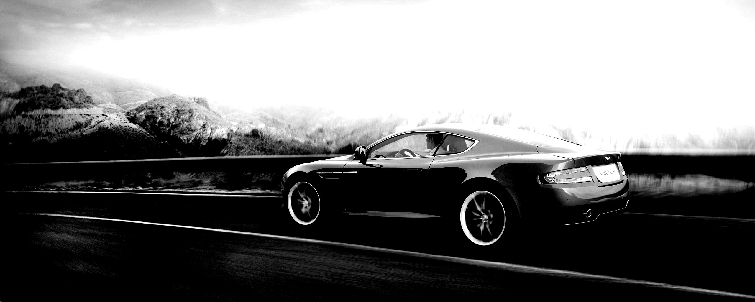 Астон Мартин обои