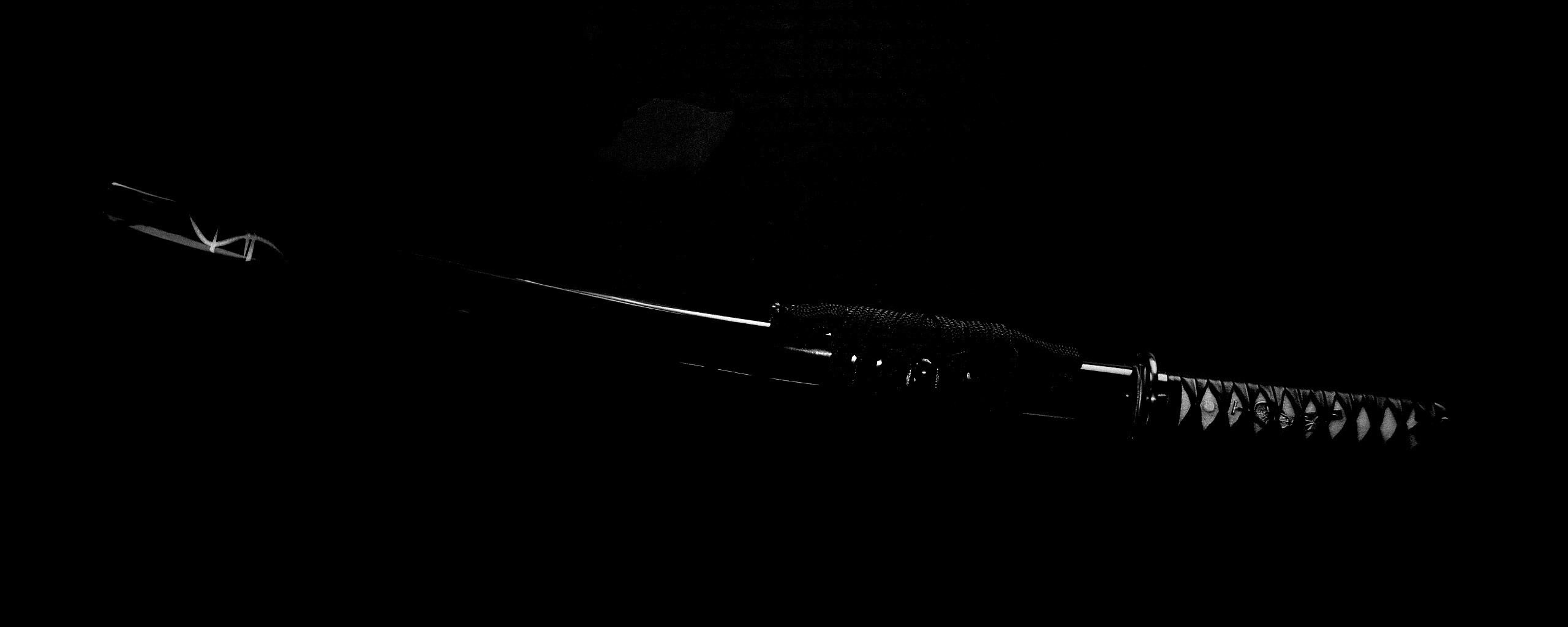 Катана обои