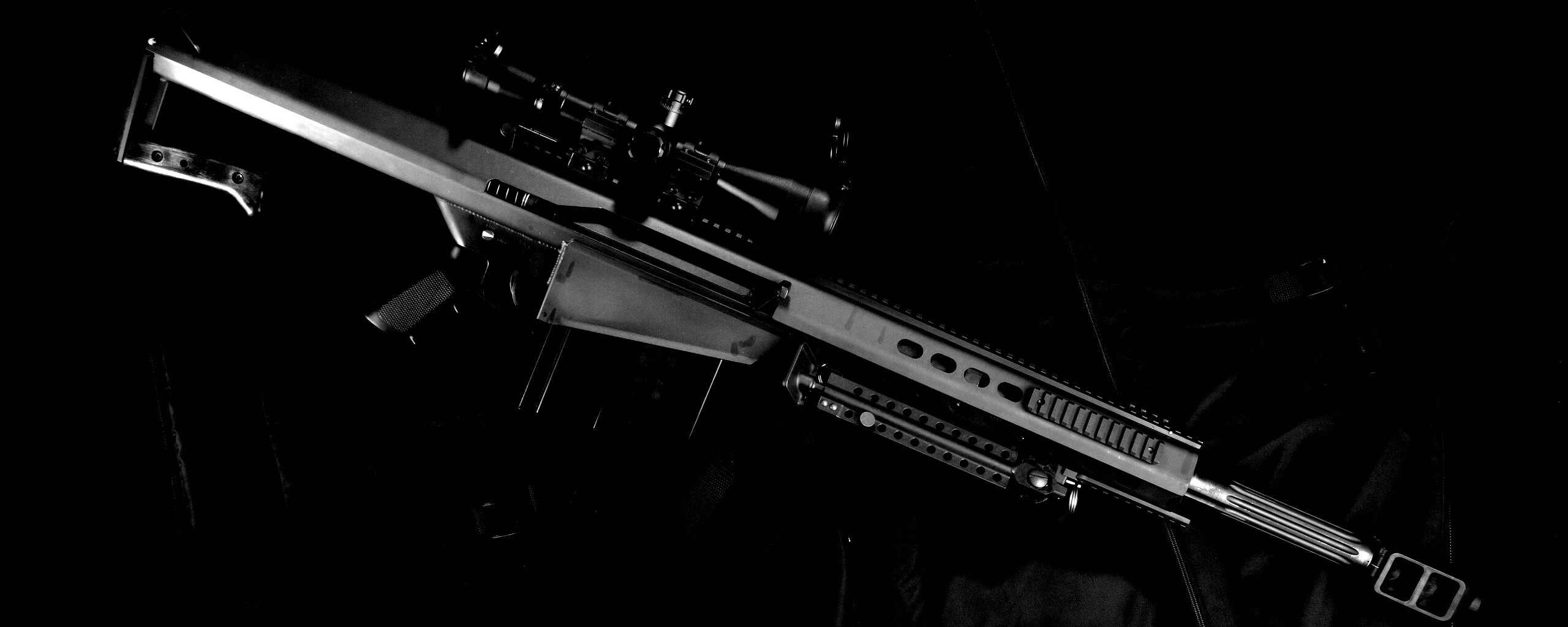 Винтовка обои