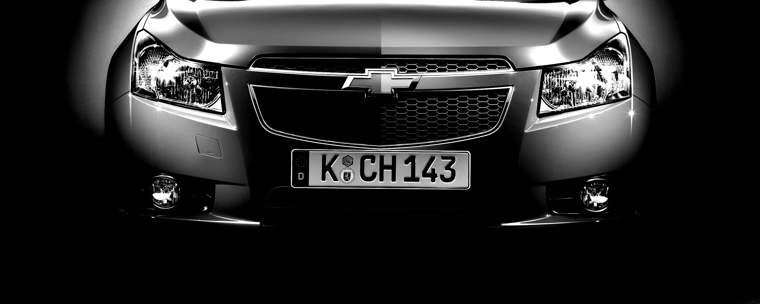 Chevrolet Cruze седан обои