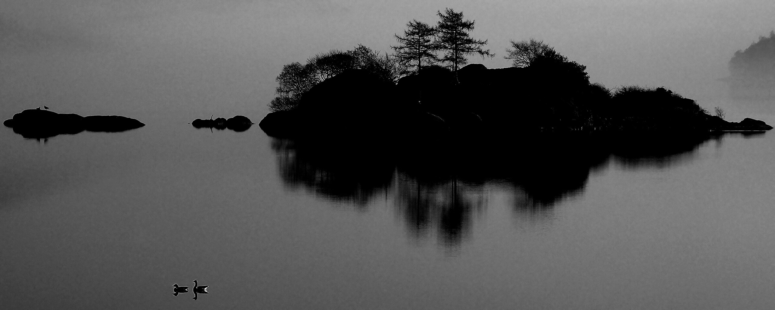 Острова обои