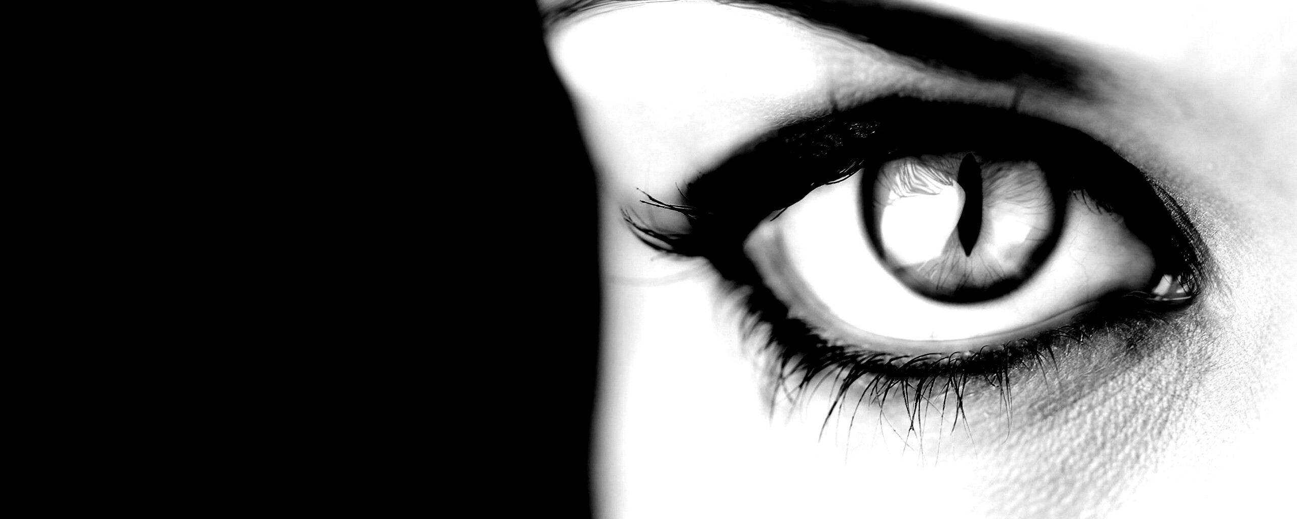 Кошачий глаз обои