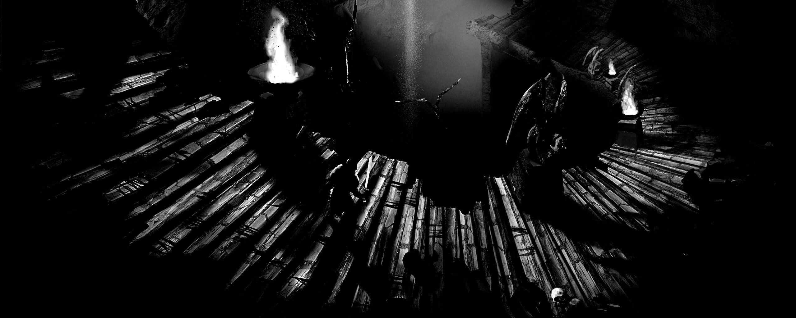 Dungeon Siege 2 обои