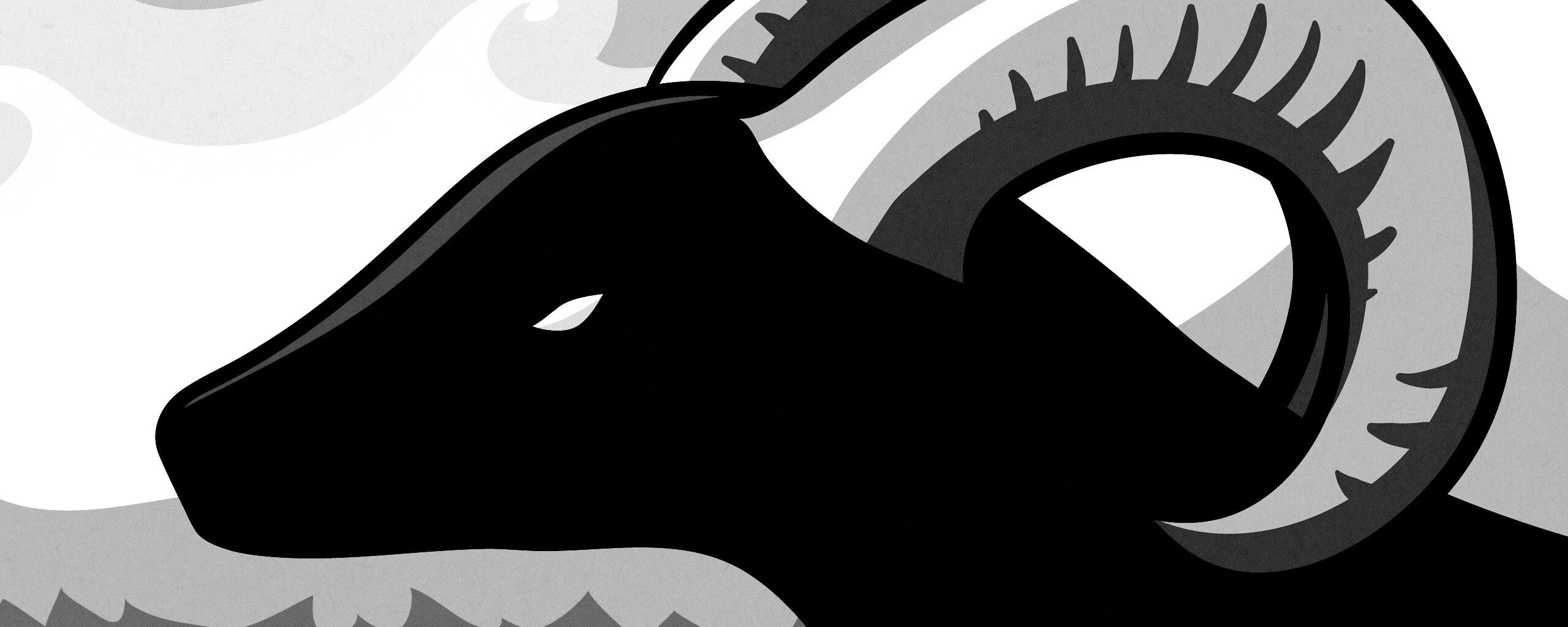 Векторный баран обои