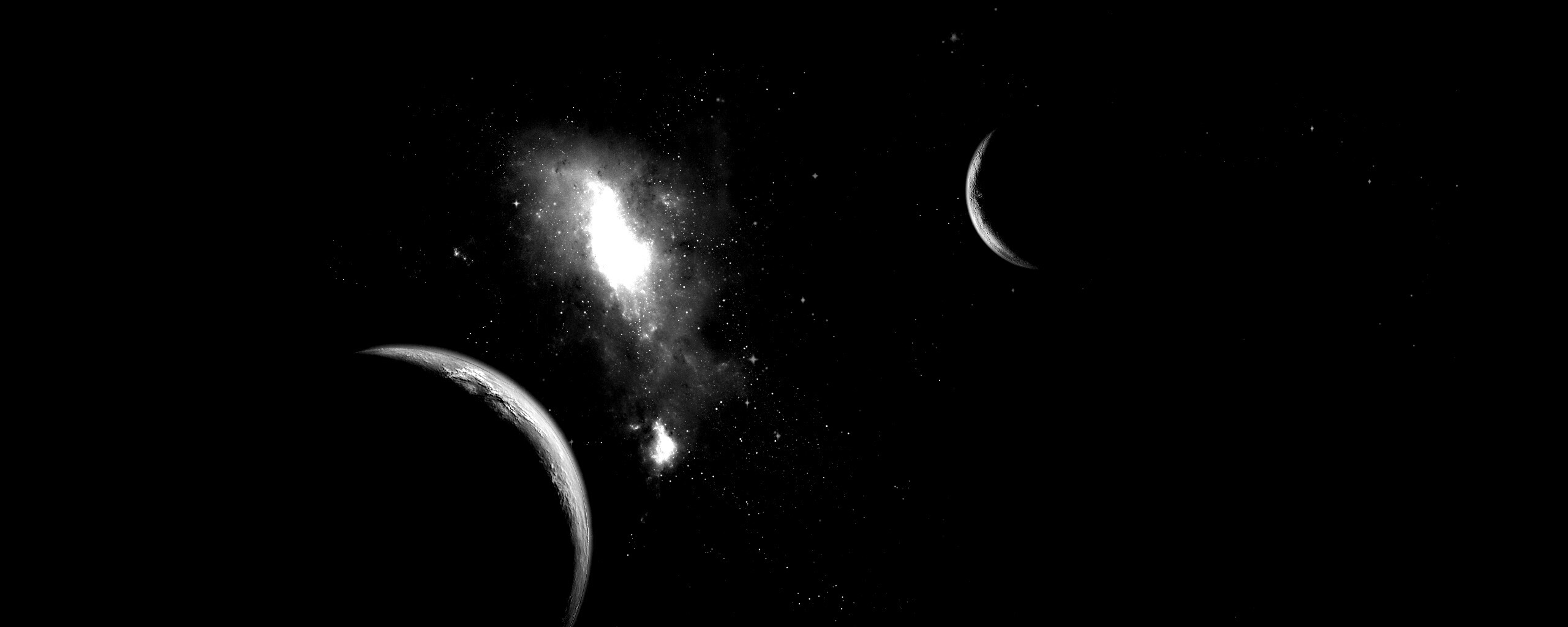 Иллюстрации космоса обои