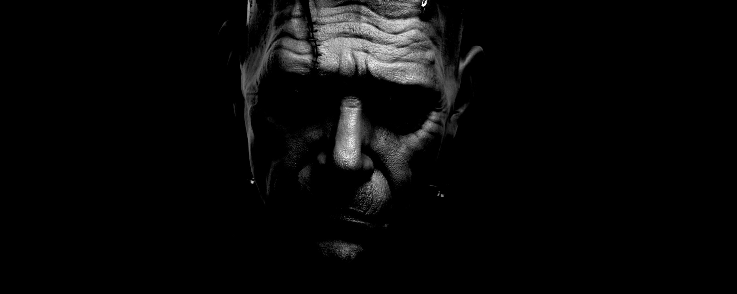 Чудовище Франкенштейна обои