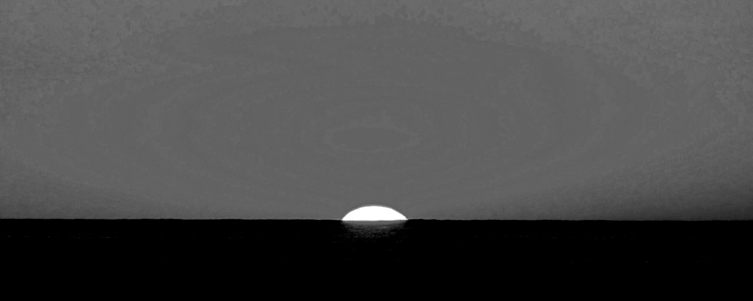 Идеальный закат обои