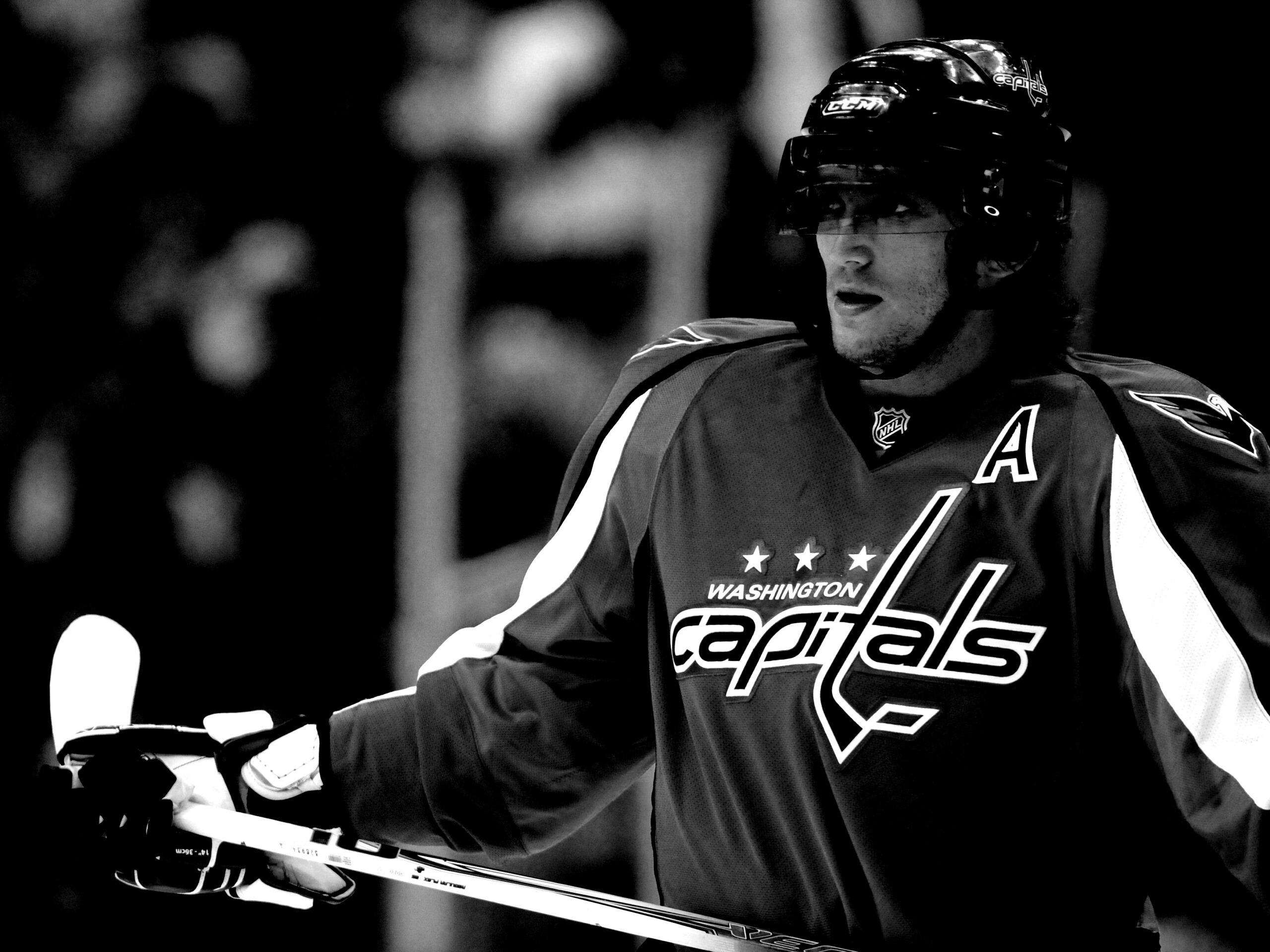 Хоккеист Александр Овечкин обои