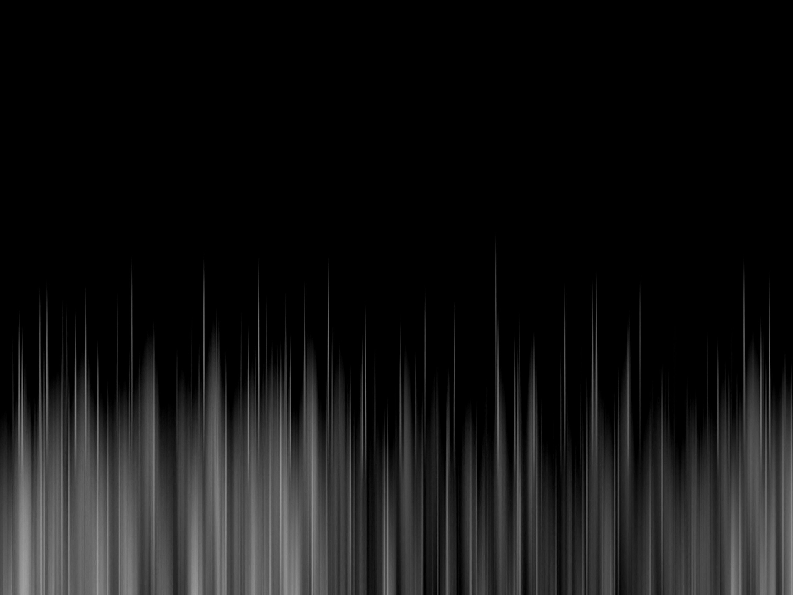 Радужный градиент из полос обои