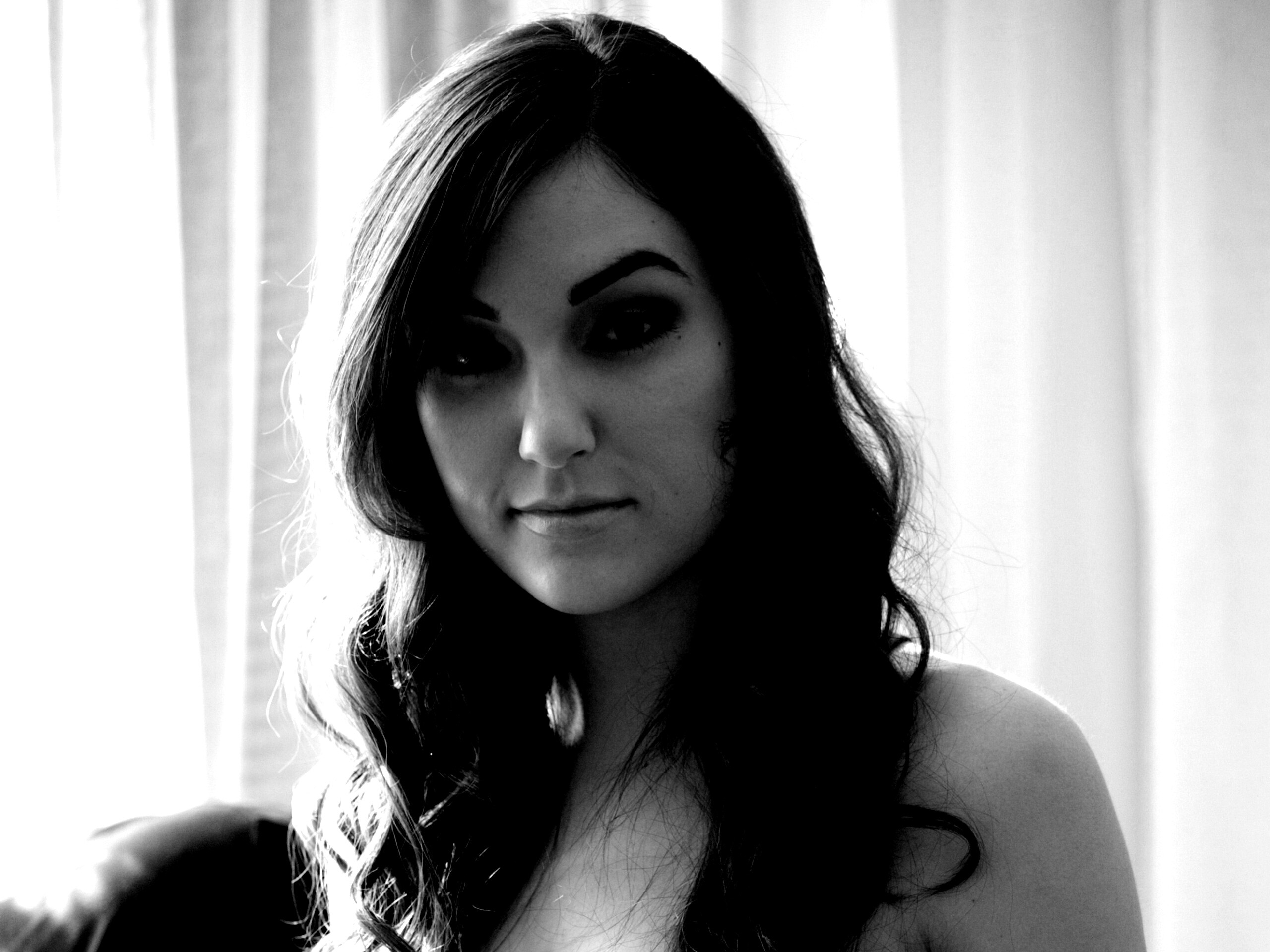 Саша Грей обои