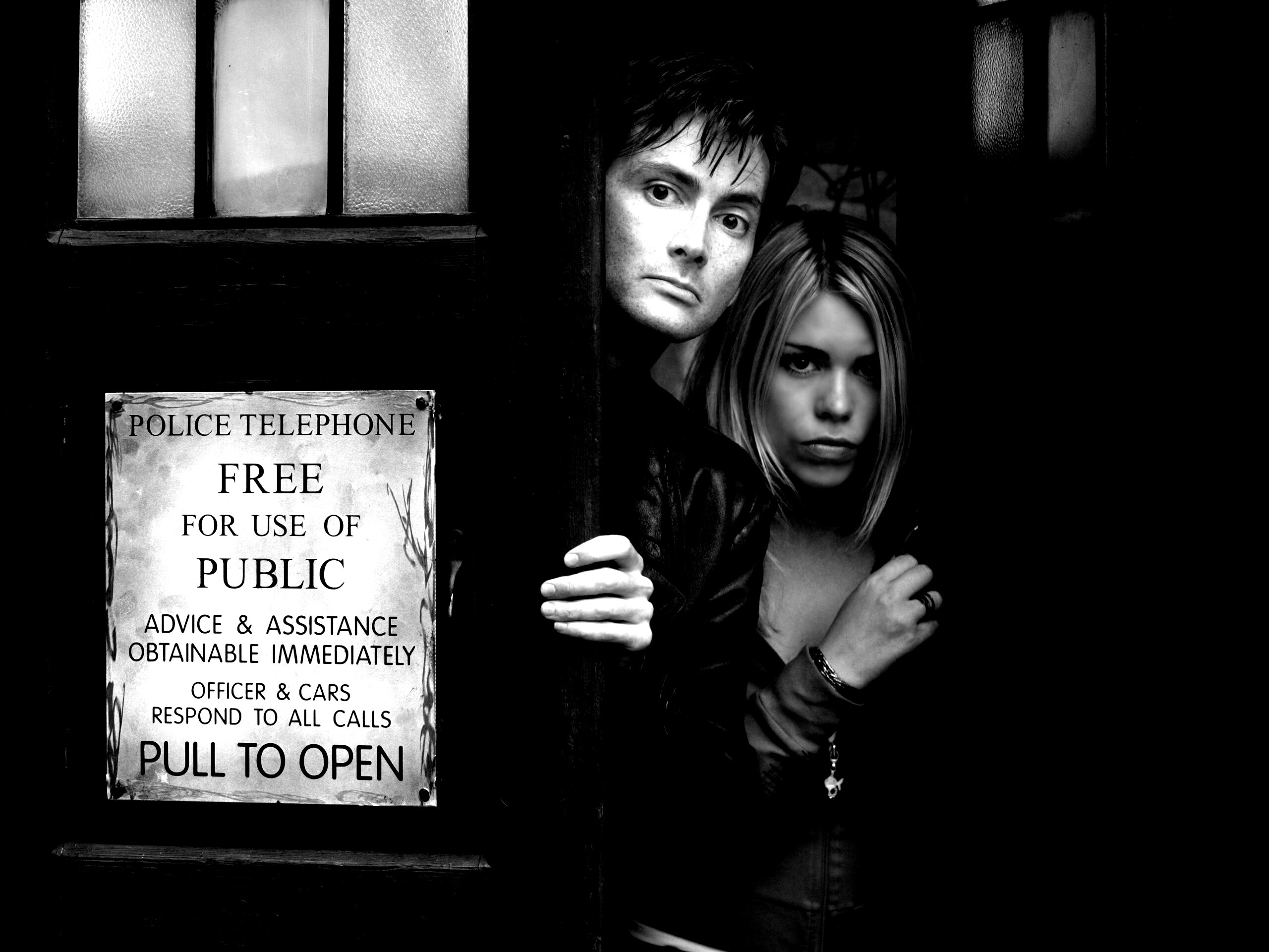 Доктор Кто обои