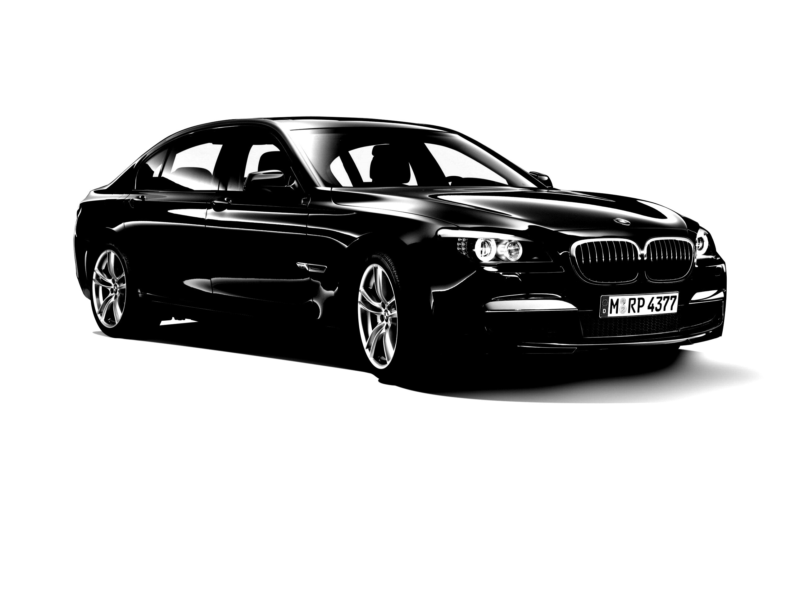 BMW 7 Series M, Sports обои