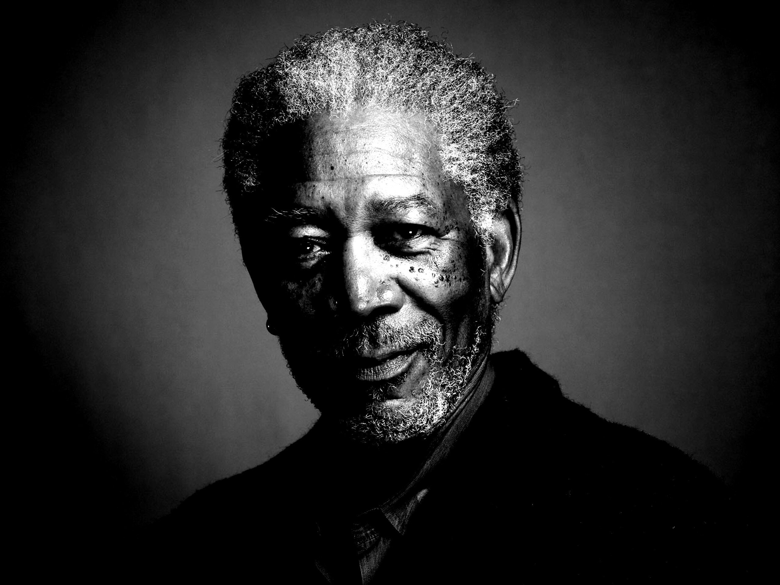 Морган Фриман обои