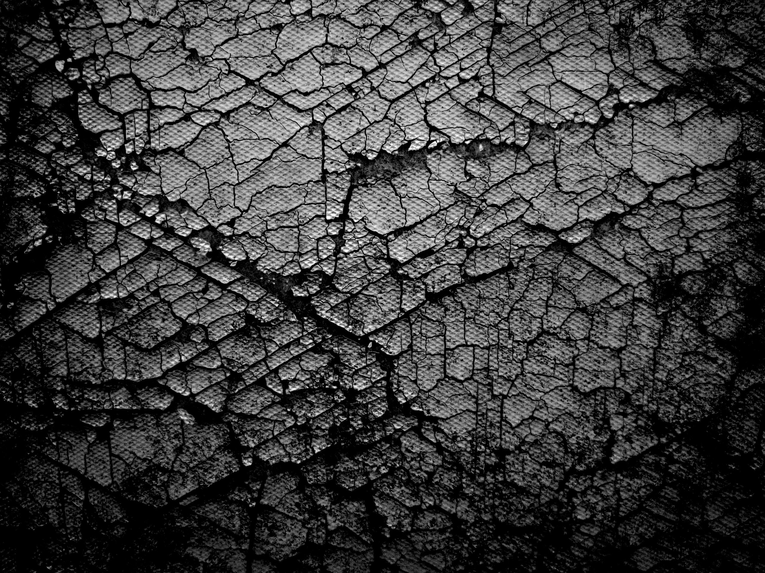 Потрескавшаяся краска обои