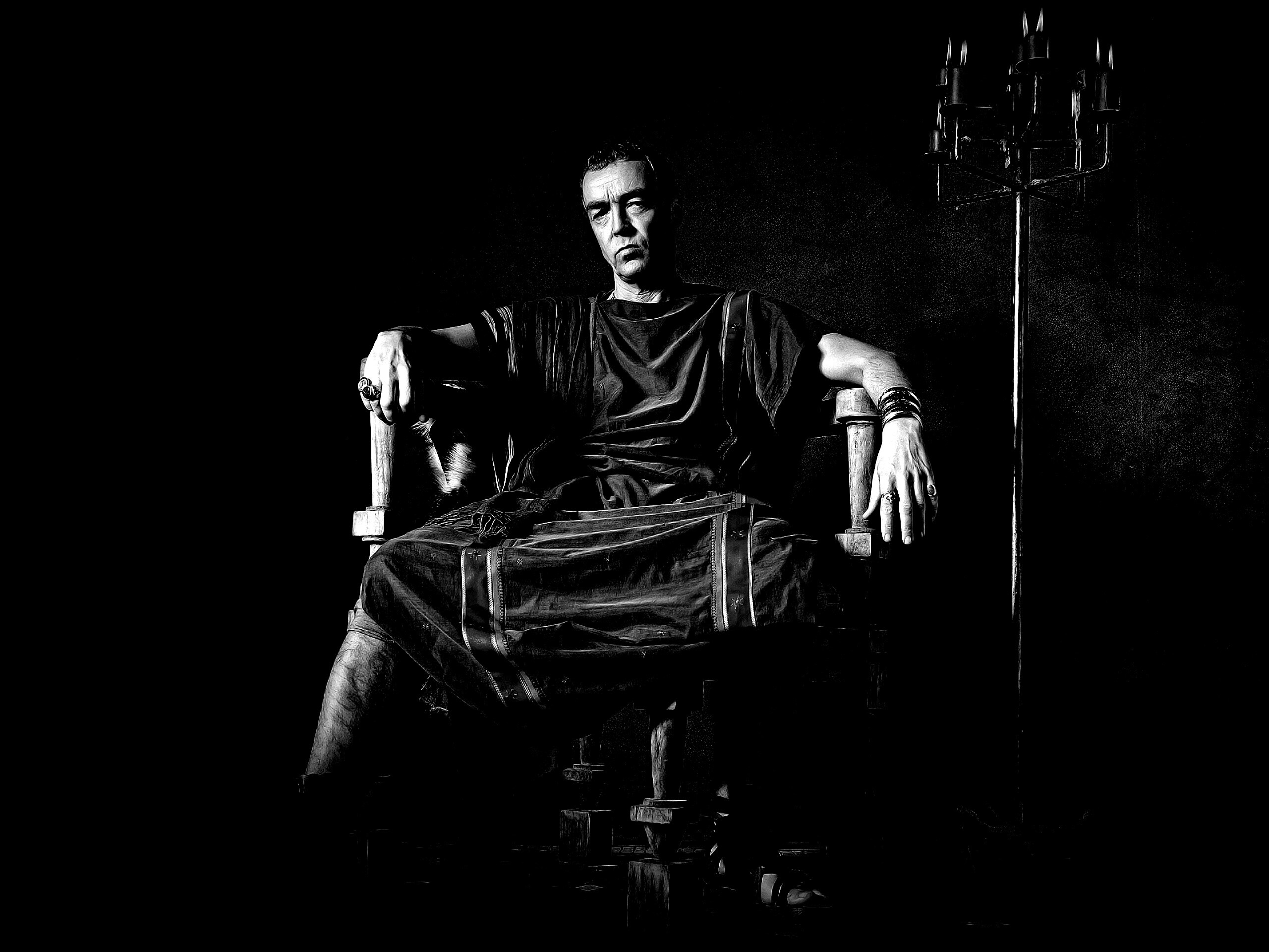 Спартак: боги арены обои